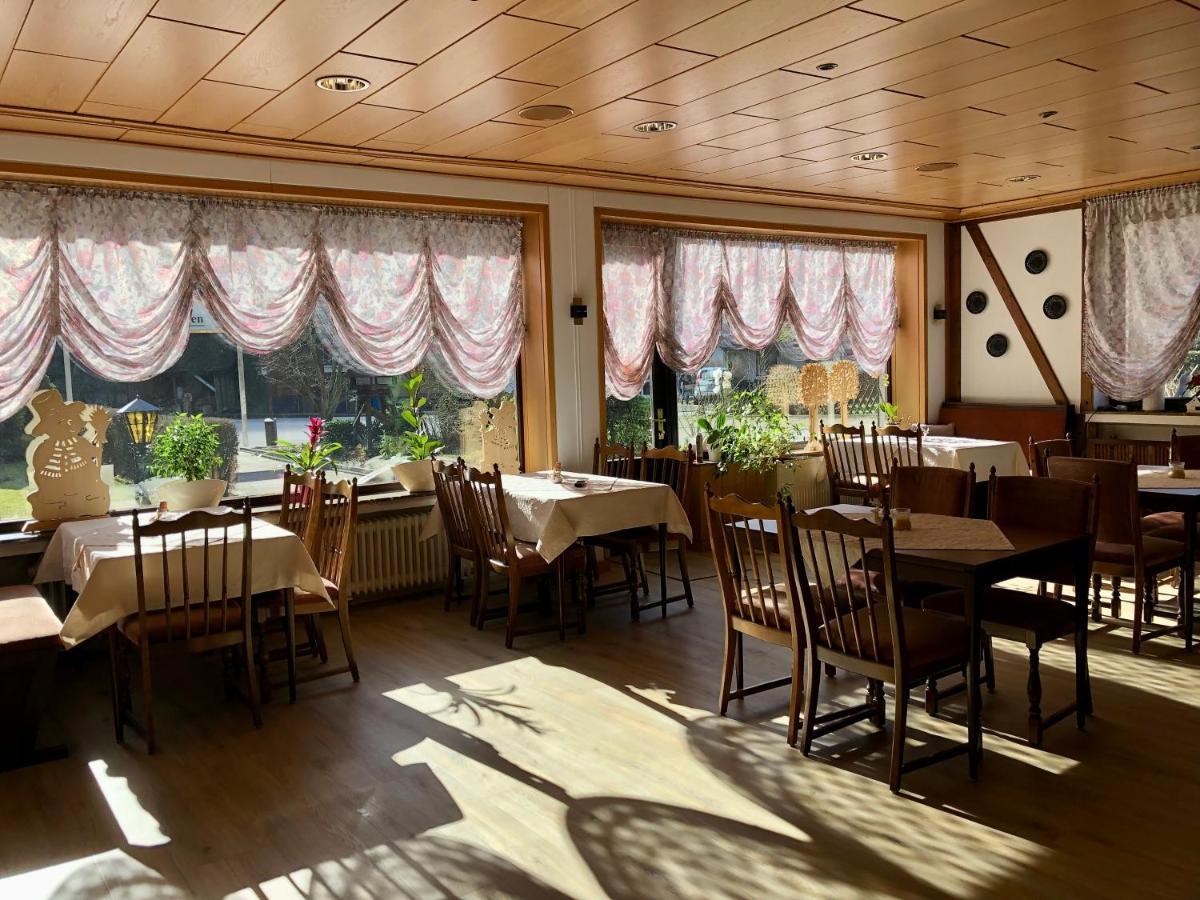 Landhotel Kunzental Zorge Exterior foto