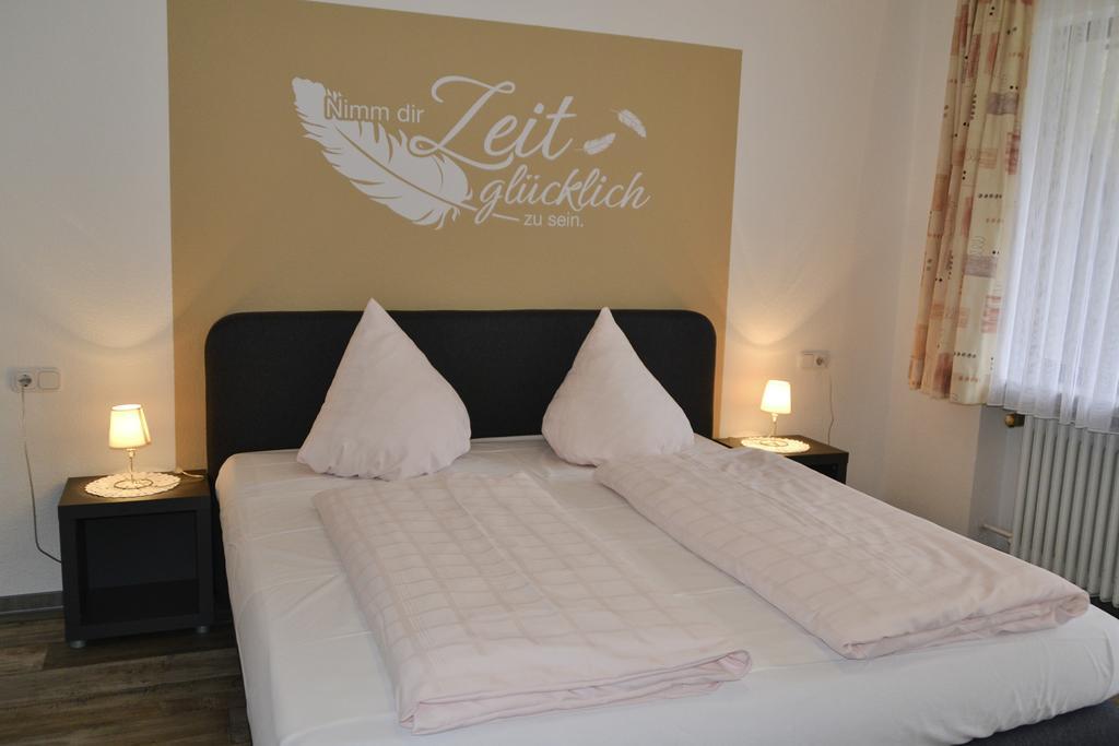 Landhotel Kunzental Zorge Exterior foto