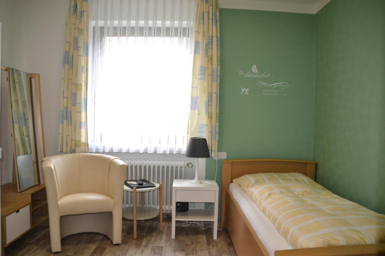 Landhotel Kunzental Zorge Exterior foto